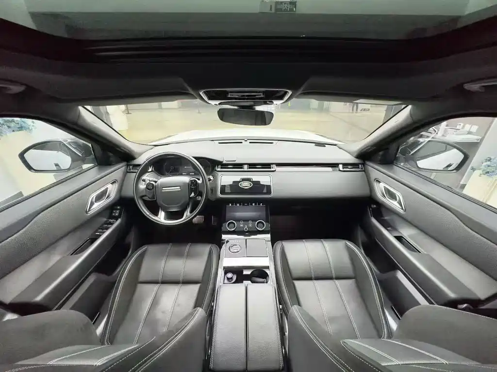 Land Rover Range Rover Velar 2020
