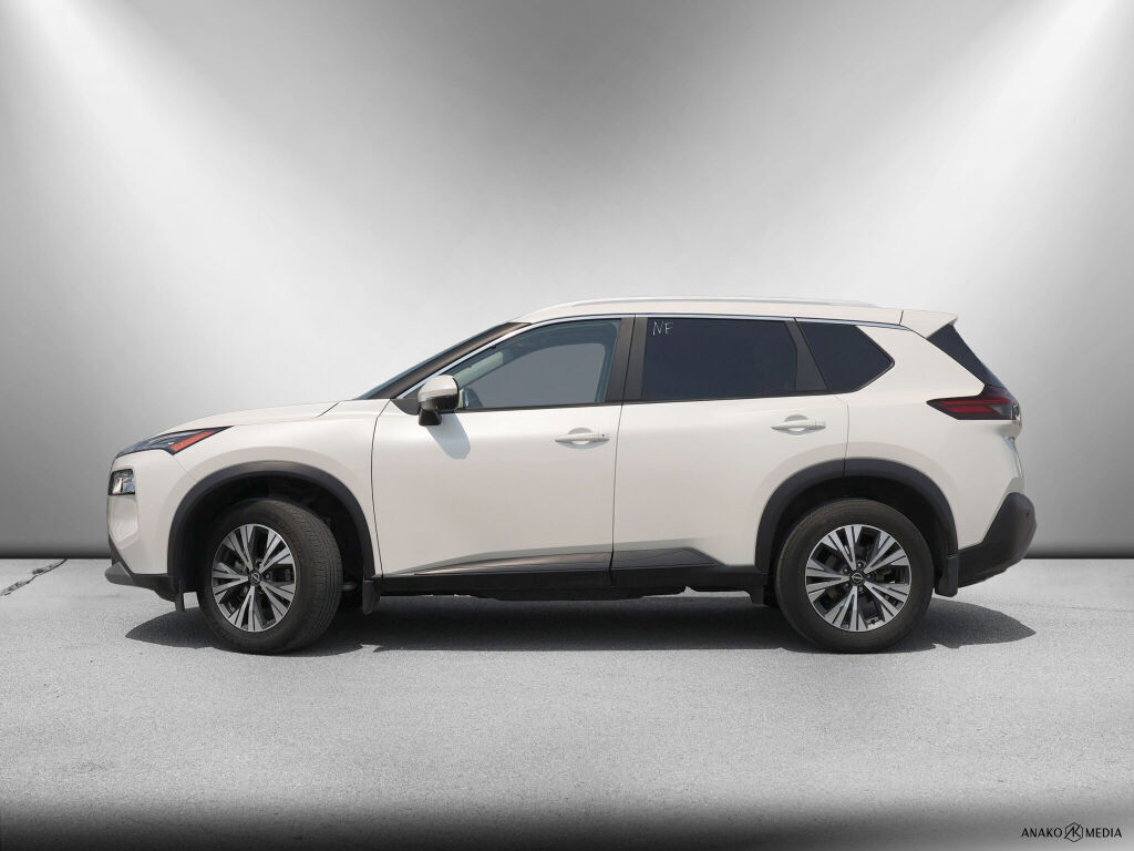 Nissan Rogue 2023