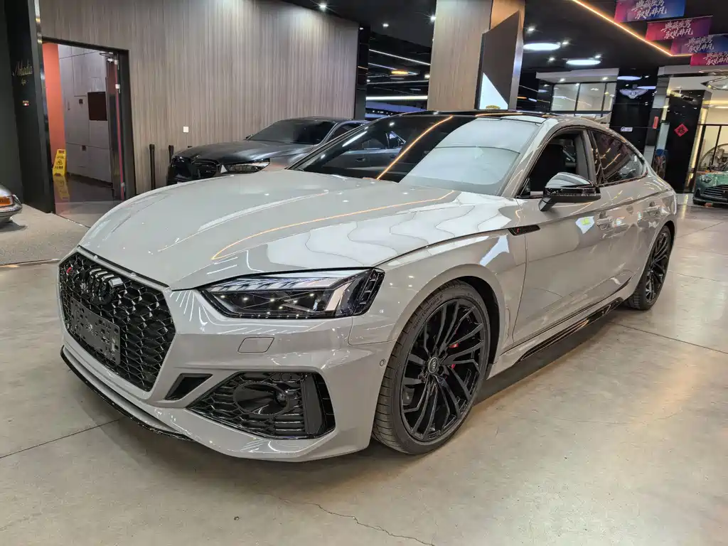 Audi RS 5 2021