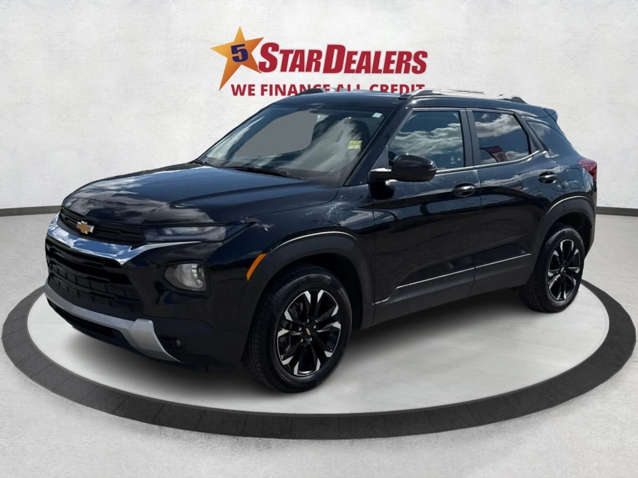 Chevrolet TrailBlazer 2023