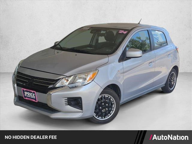 Mitsubishi Mirage 2024