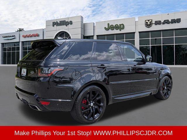 Land Rover Range Rover Sport 2021