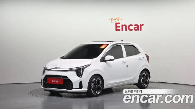 Kia Morning 2024