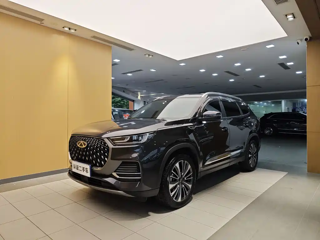 CHERY Tiggo 8 Plus 2024