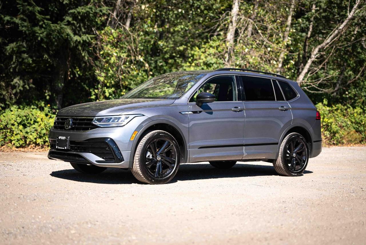 Volkswagen Tiguan 2024