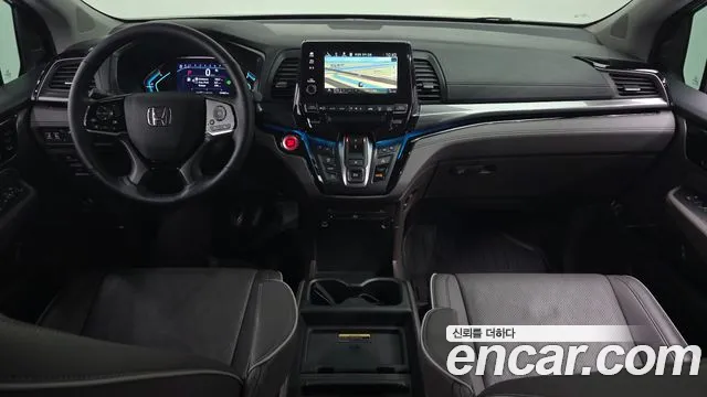 Honda Odyssey 2022