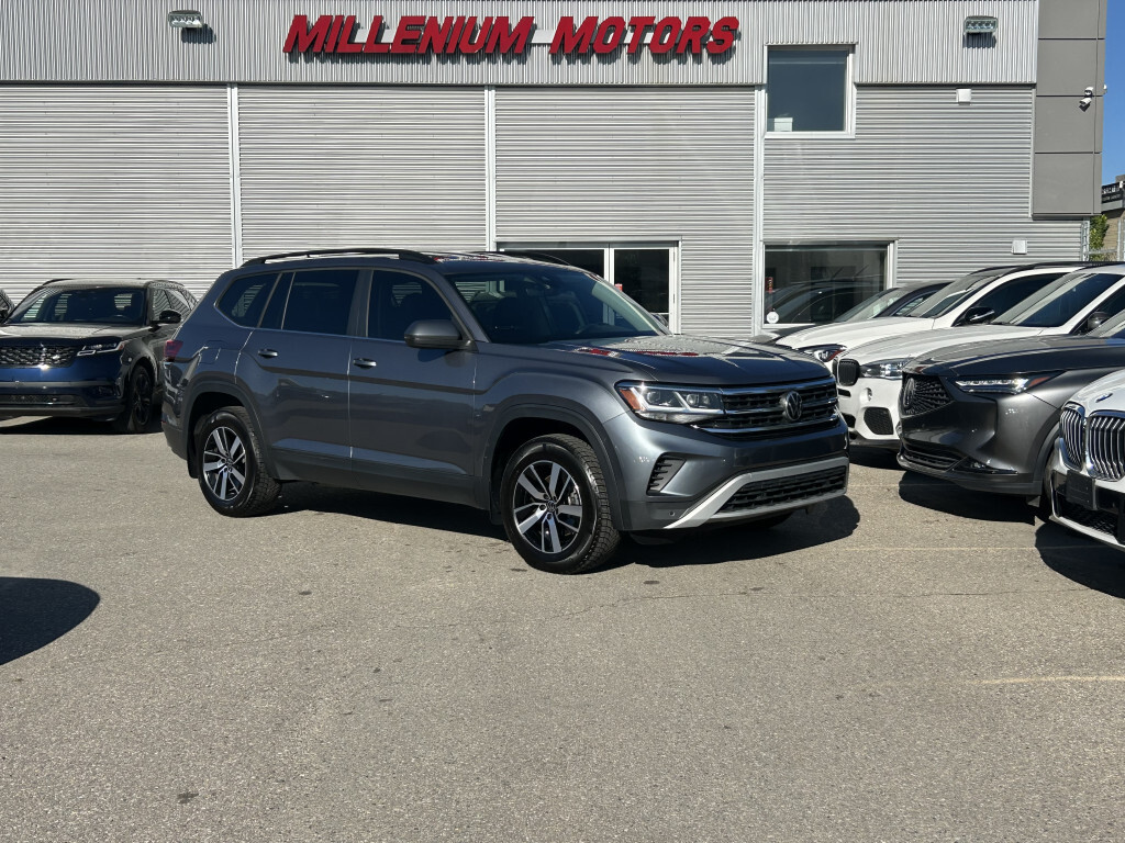 Volkswagen Atlas 2022