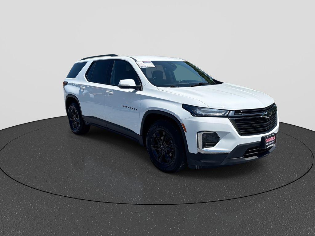 Chevrolet Traverse 2023