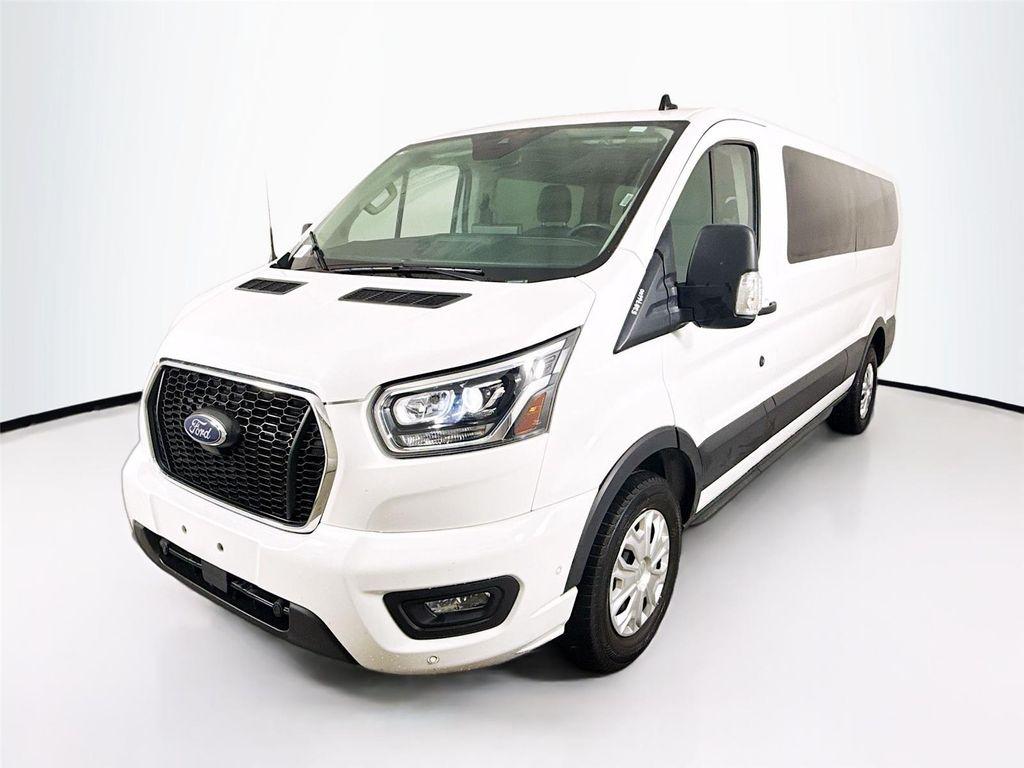Ford Transit 2023