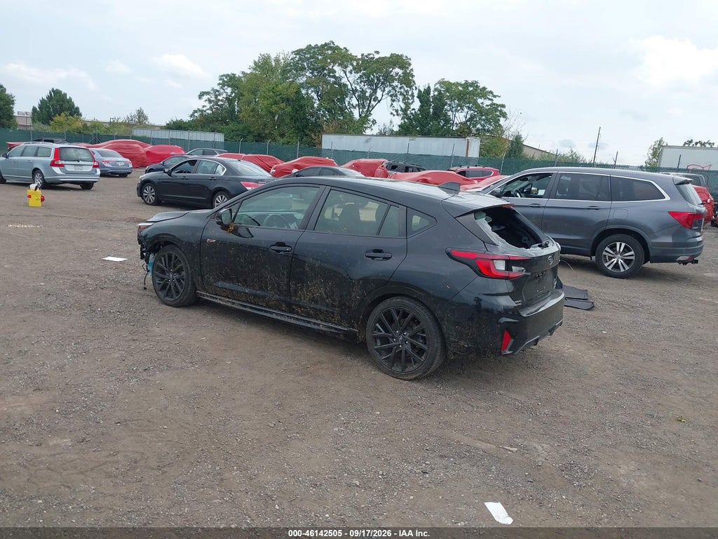 Subaru Impreza 2024