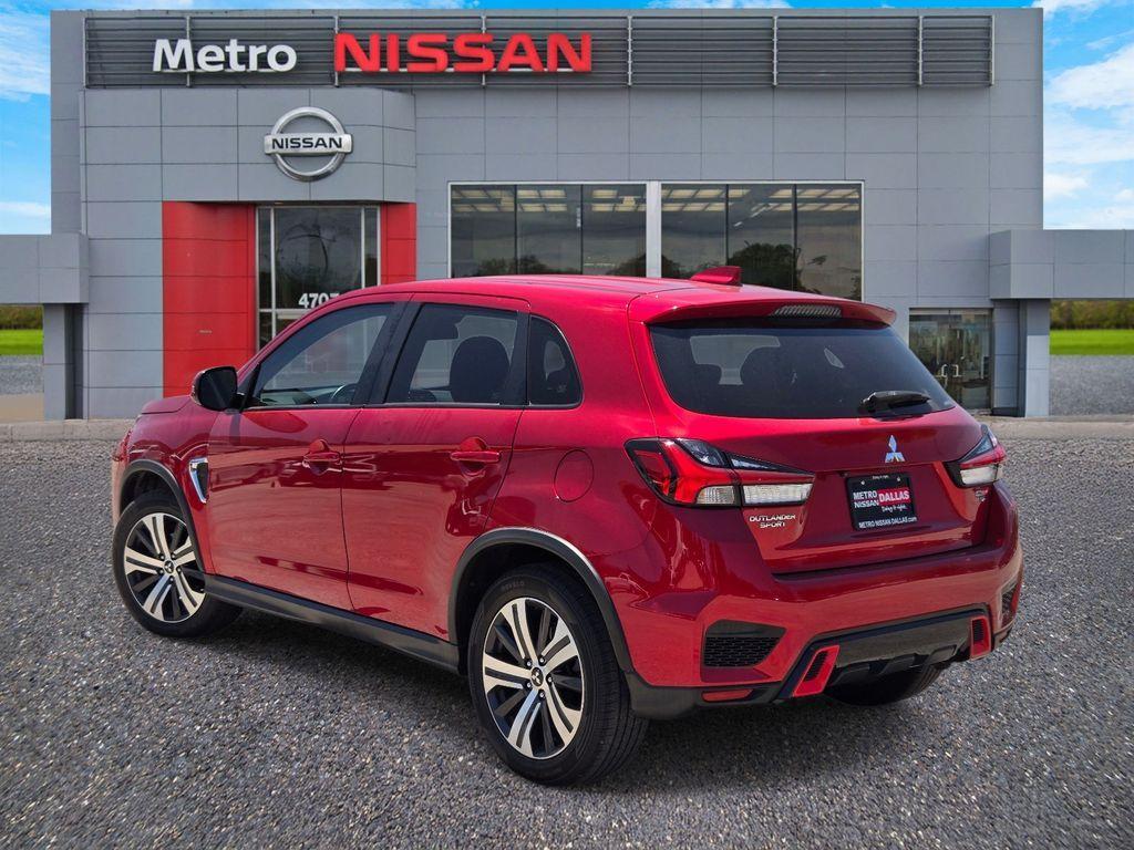Mitsubishi Outlander Sport 2022