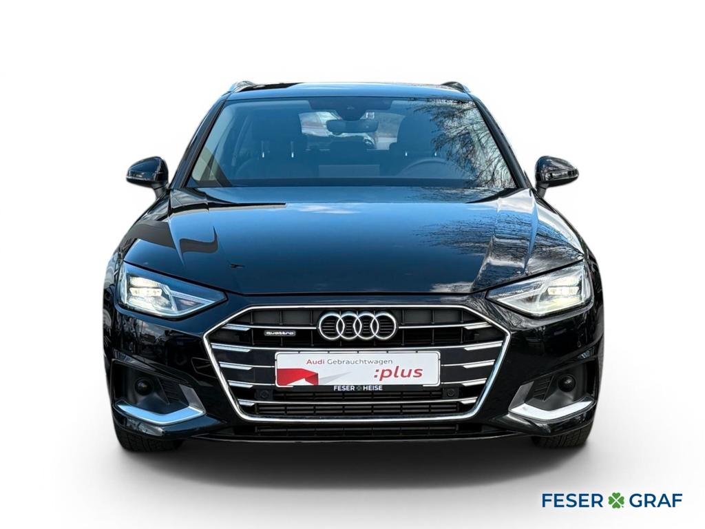 Audi A4 2023