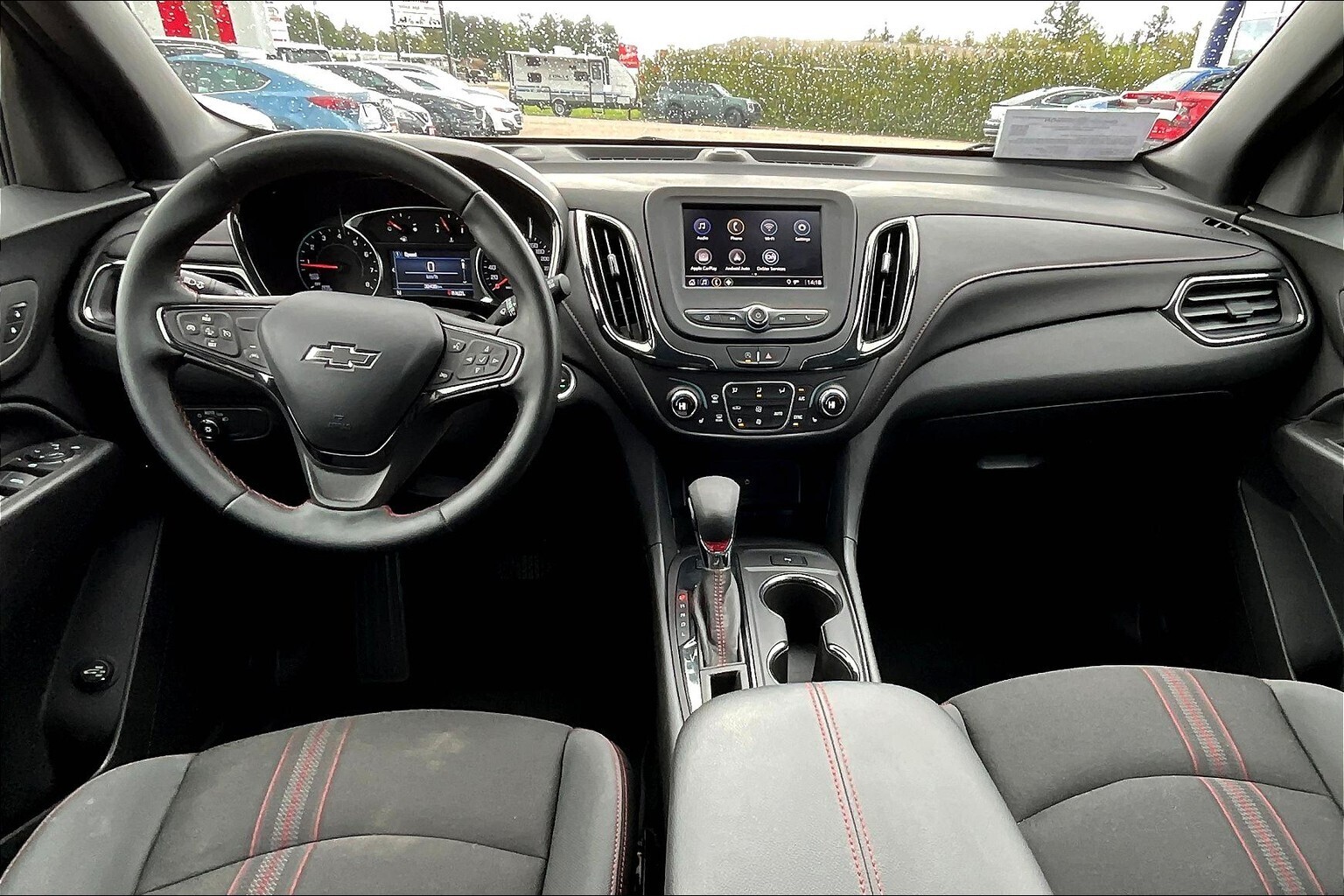 Chevrolet Equinox 2024