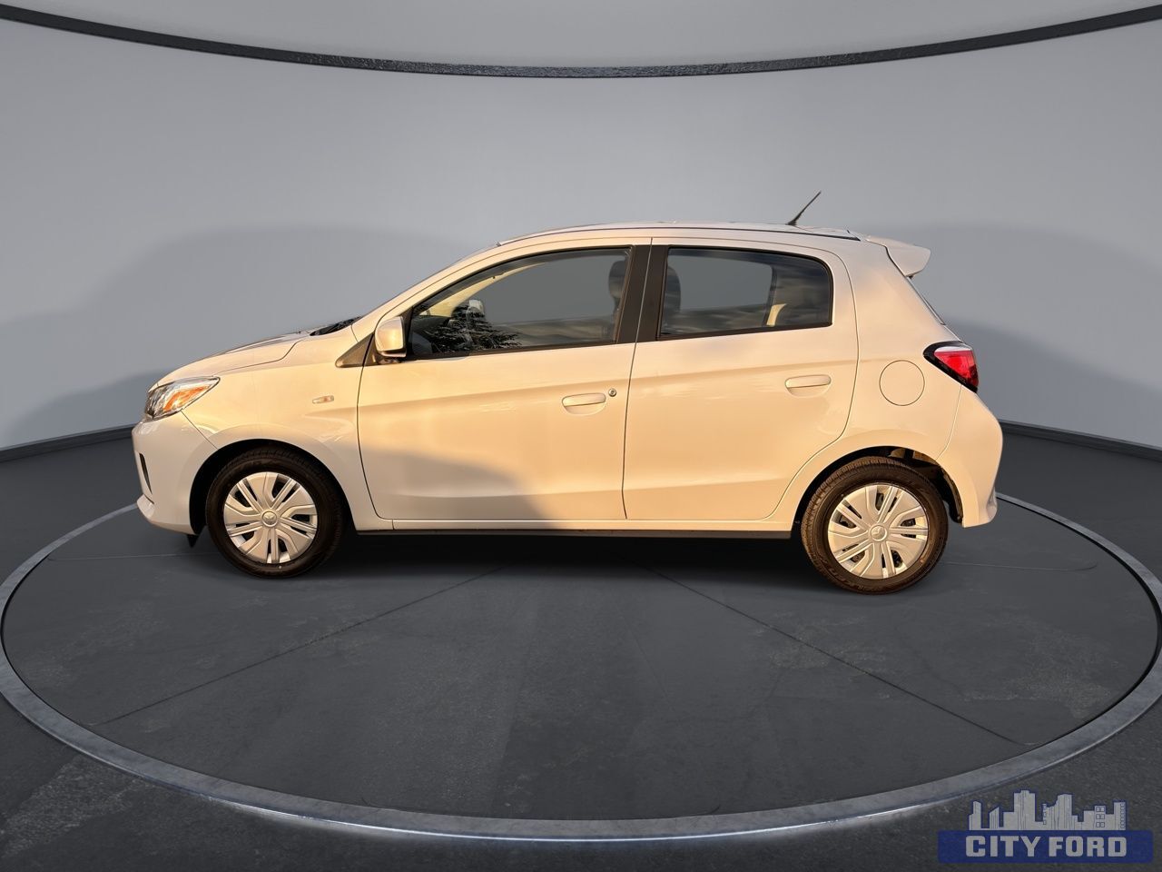 Mitsubishi Mirage 2022