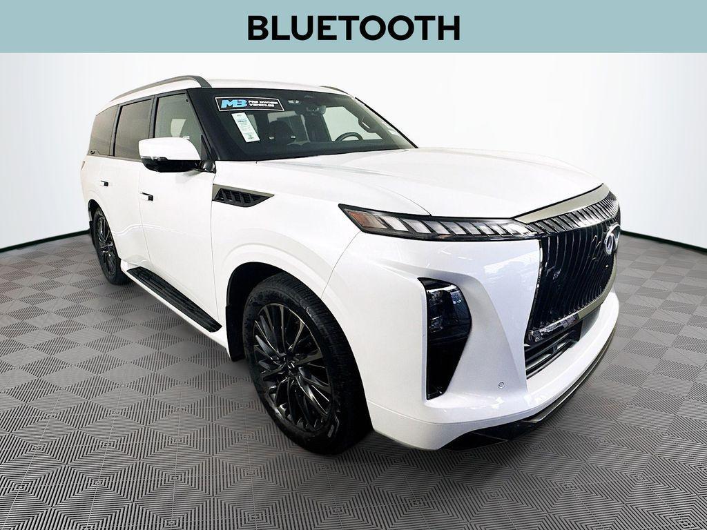 Infiniti QX80 2026