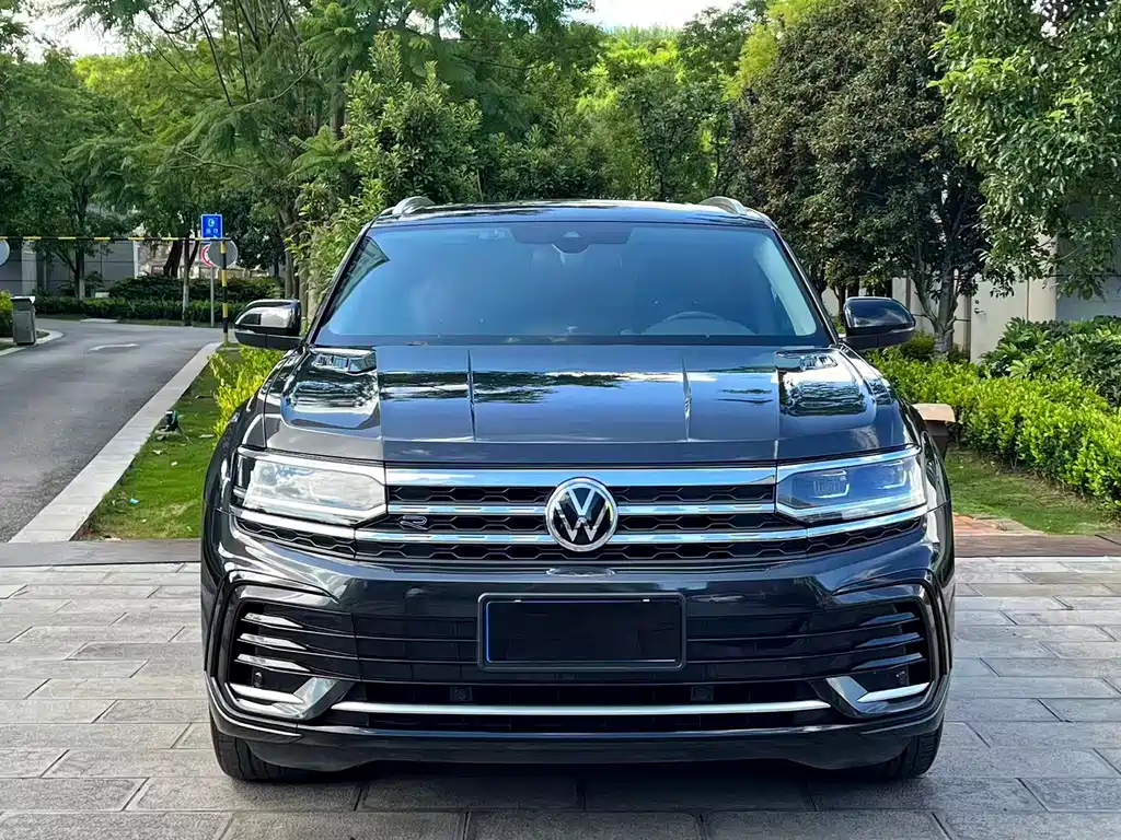 Volkswagen Teramont 2022