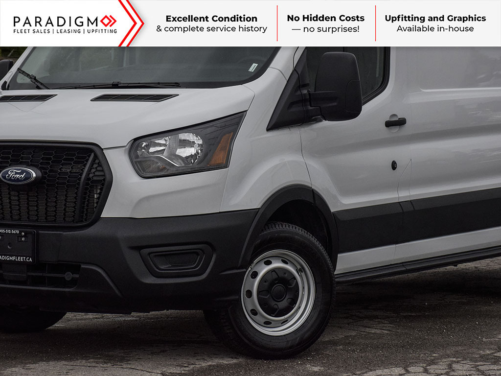 Ford Transit 2024