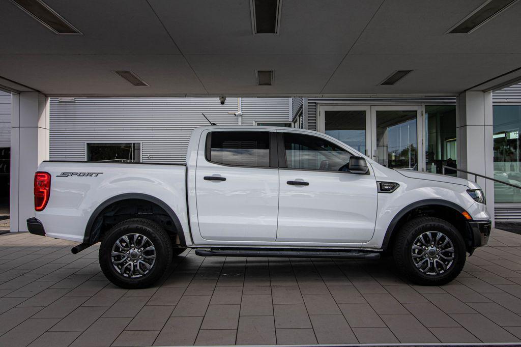 Ford Ranger 2021