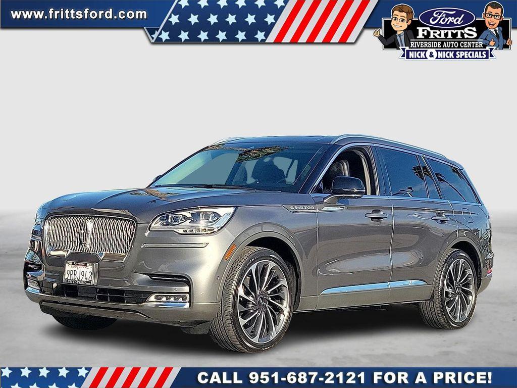 Lincoln Aviator 2024