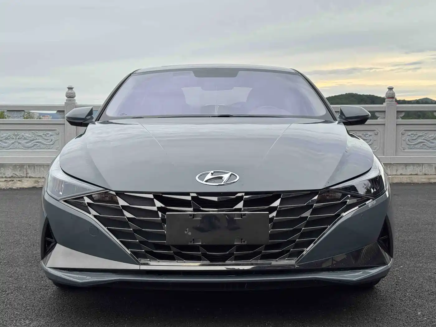 Hyundai Elantra 2023