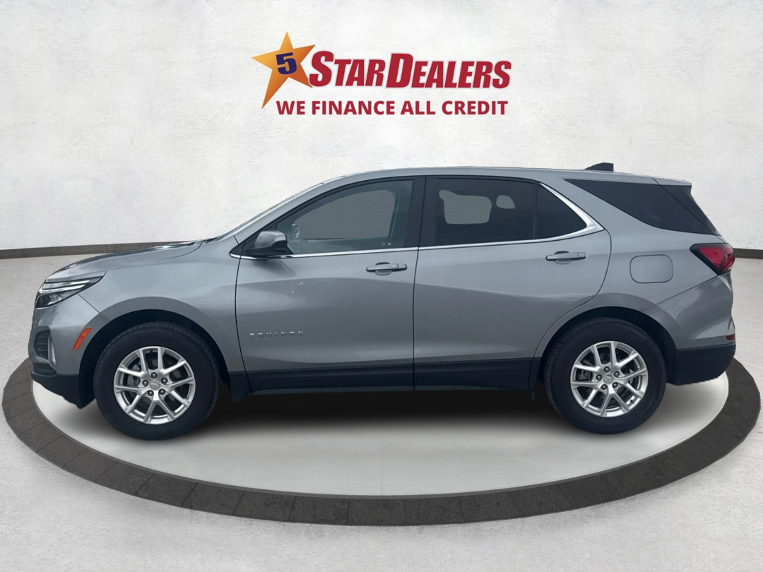 Chevrolet Equinox 2024
