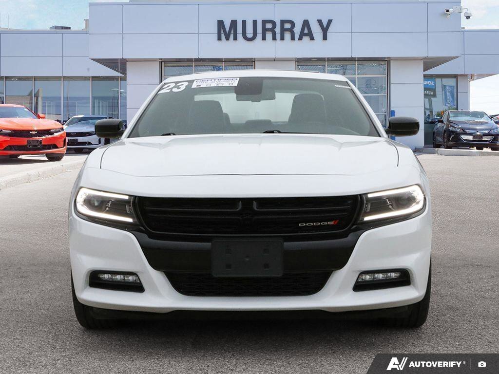 Dodge Charger 2023