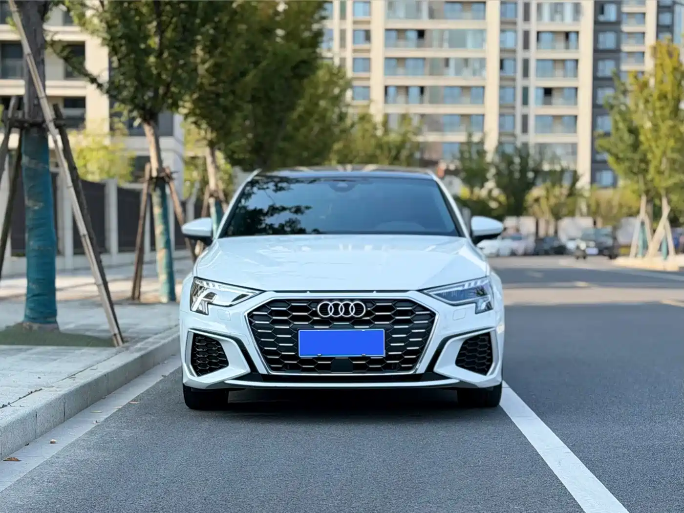 Audi A3 2023
