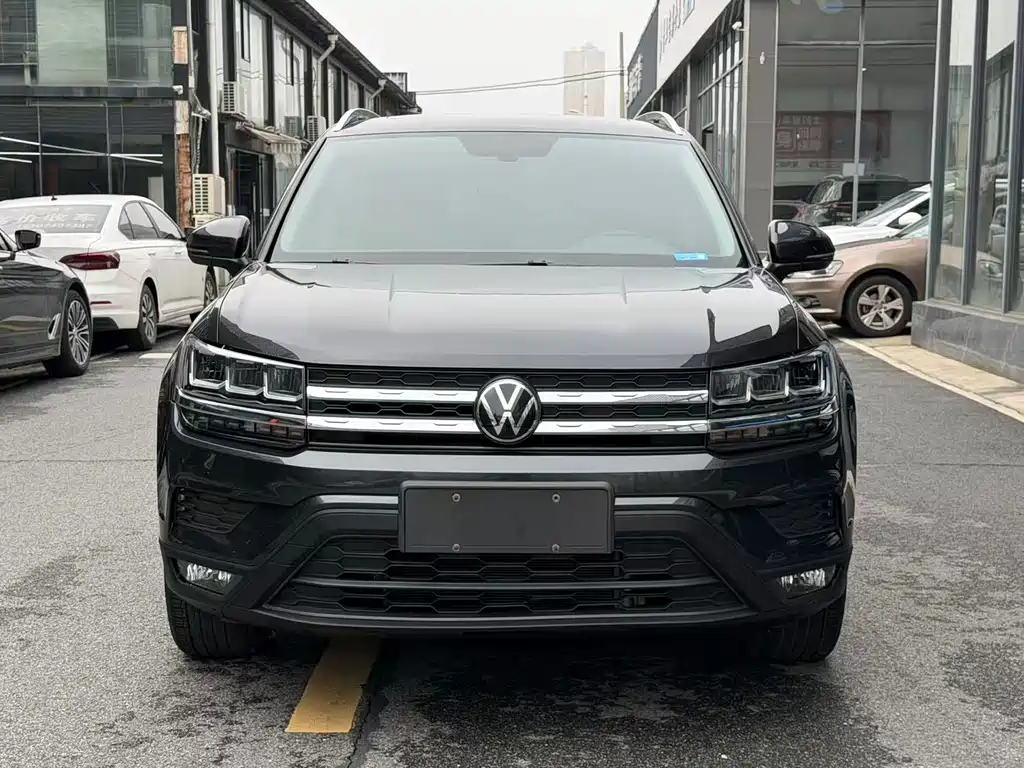 Volkswagen Tharu 2022