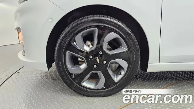 Chevrolet Spark 2020