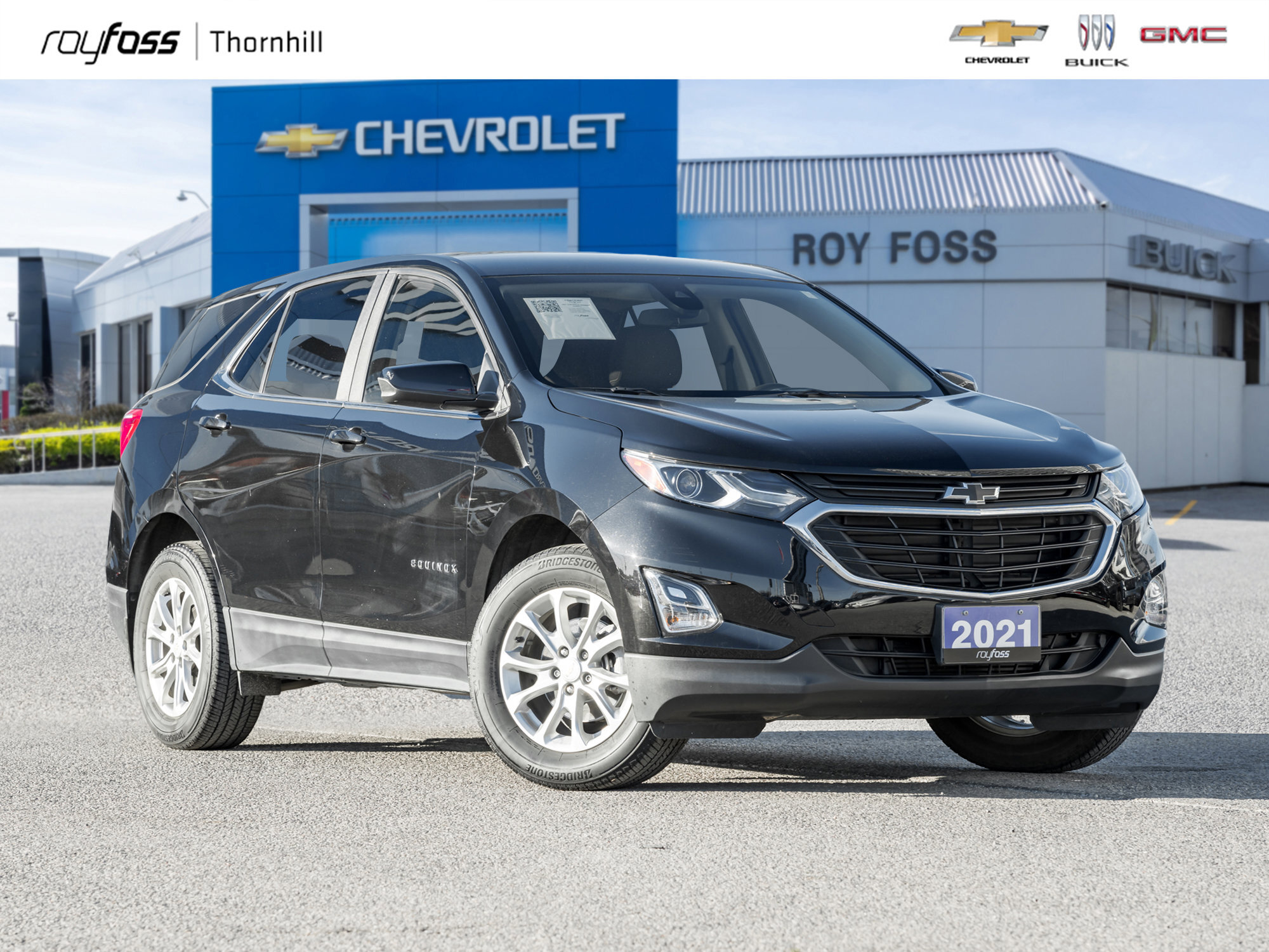 Chevrolet Equinox 2021