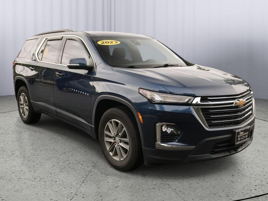 Chevrolet Traverse 2023