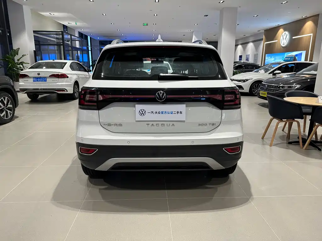 Volkswagen Tacqua 2024
