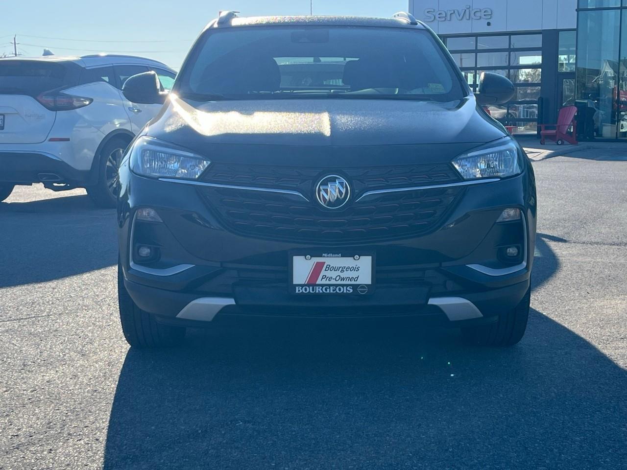 Buick Encore GX 2022