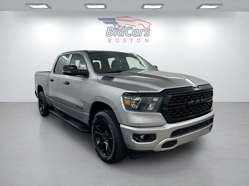 Ram 1500 2023