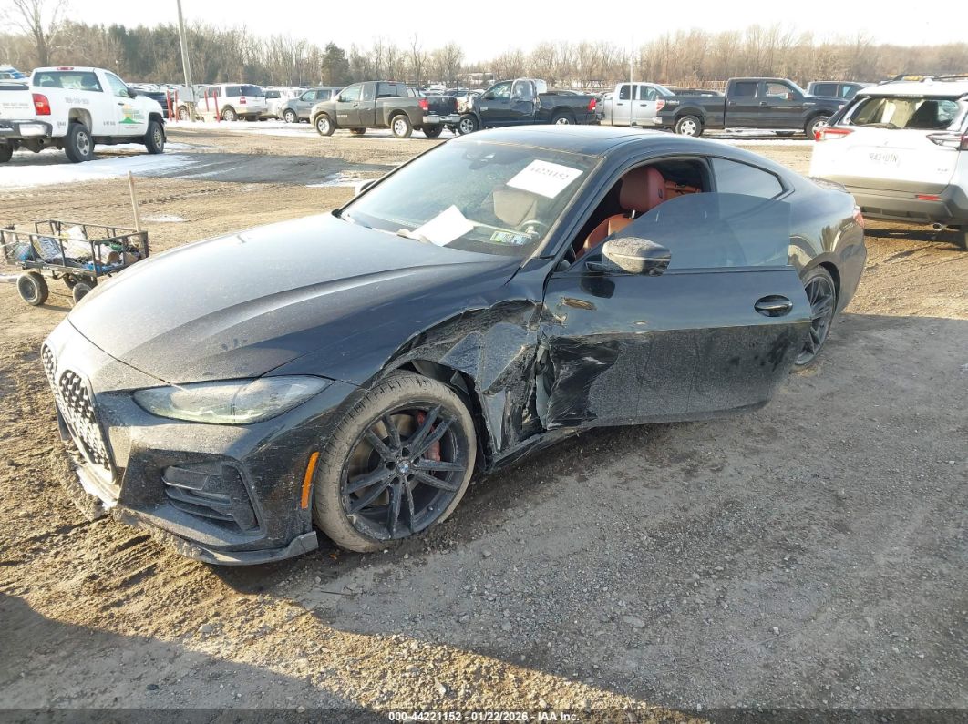 BMW 430 2024