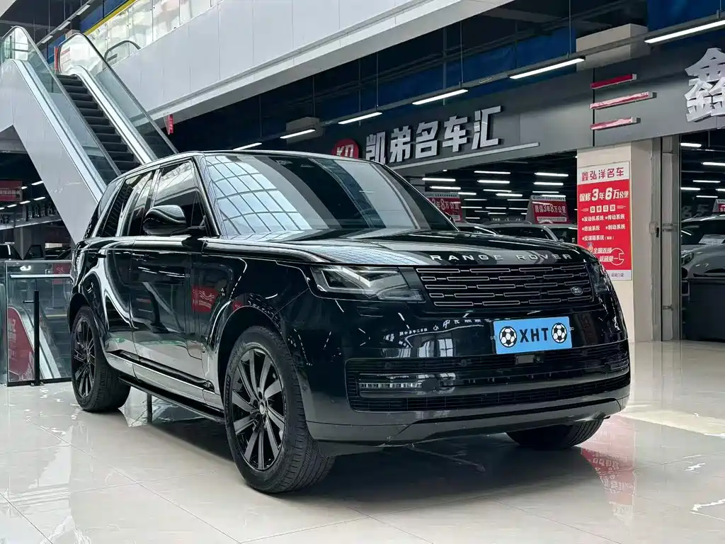 Land Rover Range Rover 2022
