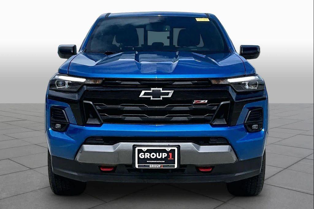 Chevrolet Colorado 2023