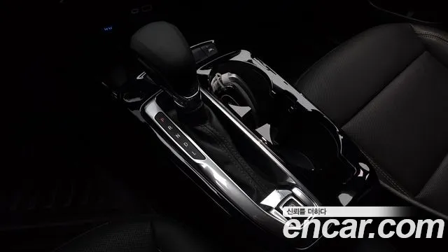 Chevrolet Trax 2024
