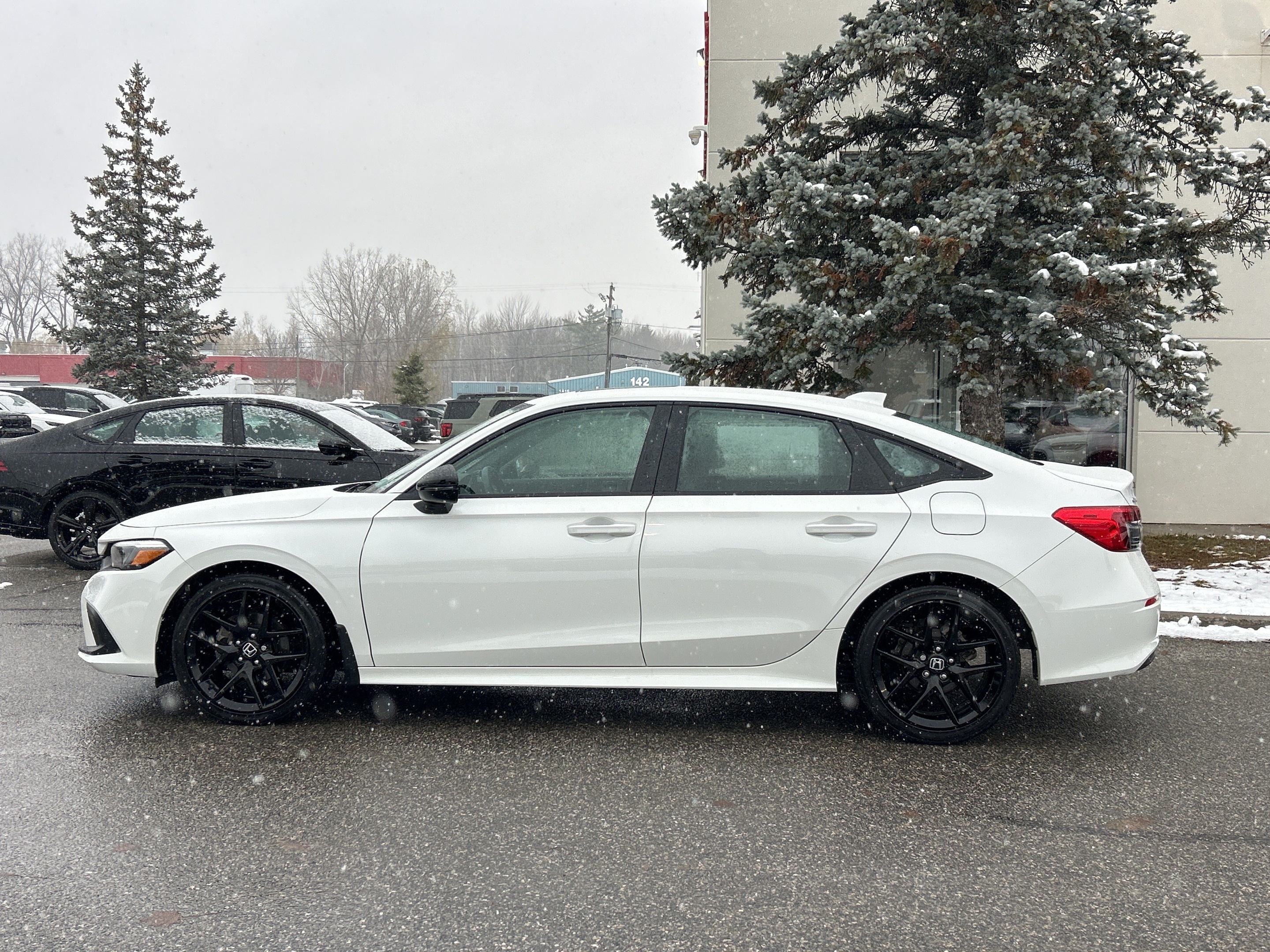 Honda Civic 2023