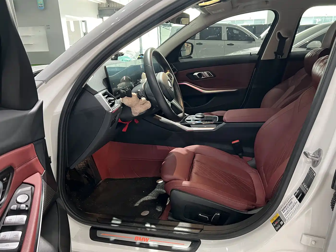 BMW i3 2024