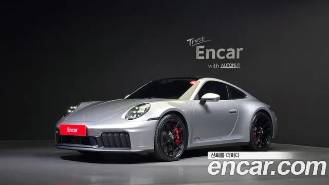 Porsche 911 2025