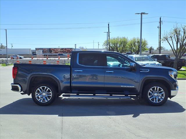 GMC Sierra 2021