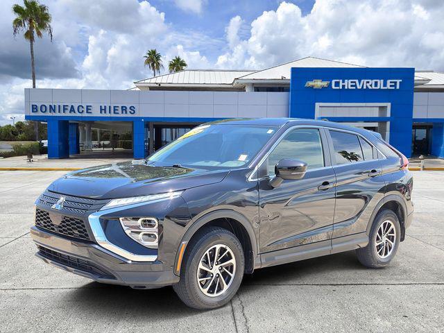 Mitsubishi Eclipse Cross 2024