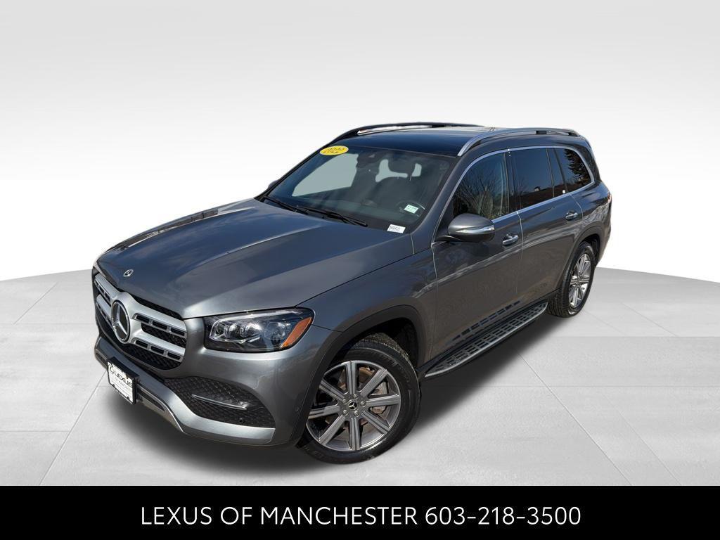 Mercedes-Benz GLS 450 2022