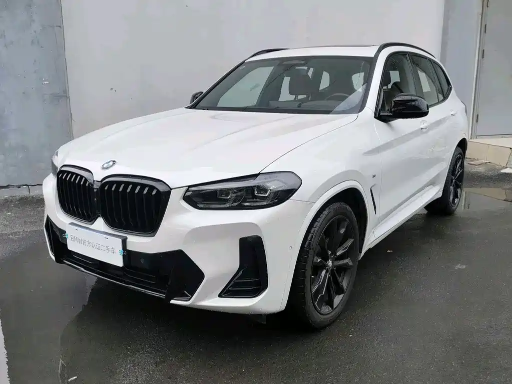 BMW X3 2023