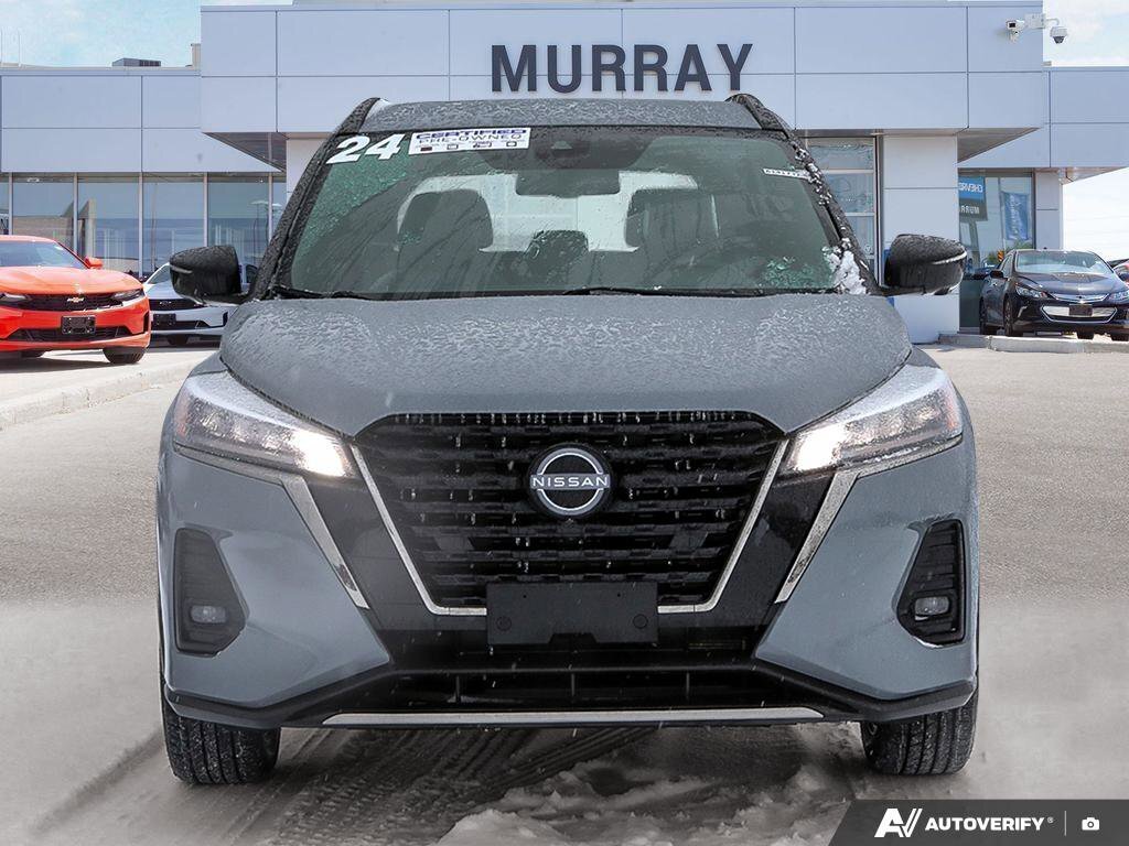 Nissan Kicks 2024