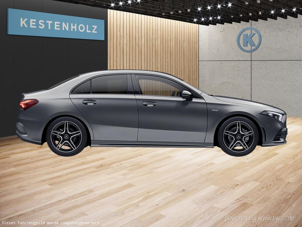 Mercedes-Benz A 200 2021