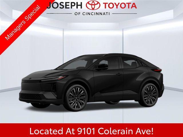 Toyota C-HR 2026
