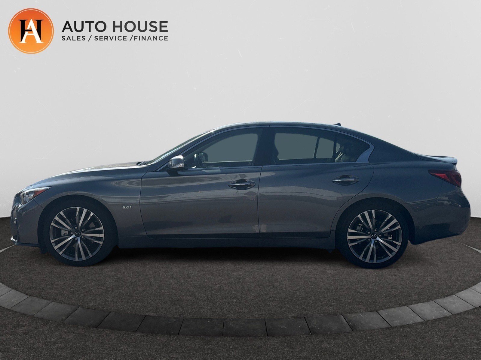 Infiniti Q50 2020