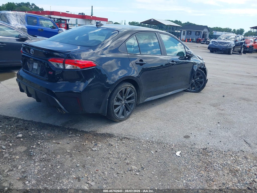 Toyota Corolla 2025